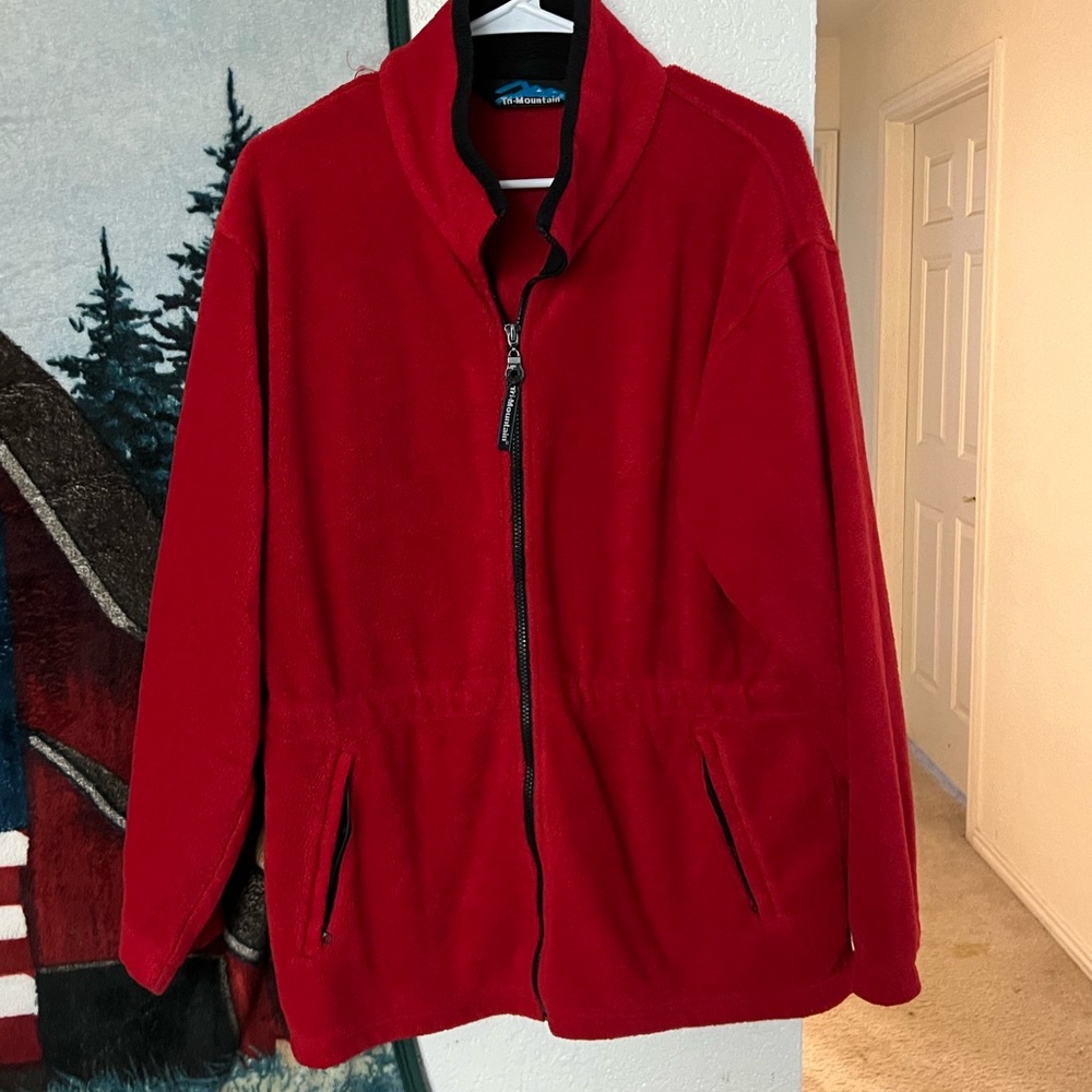Tri-Mountian Jacket
